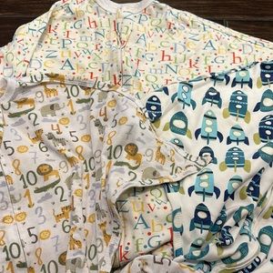 Sleeping Baby Zippity Zip. 12-24 month